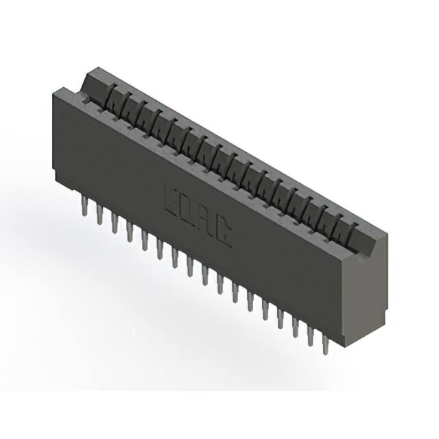 746-034-520-606 EDAC Inc.  Edgeboard Connectors